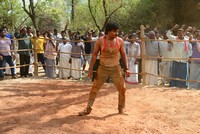 Driver Ramudu Movie Stills